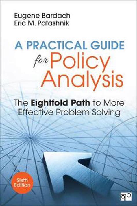 Practical guide for policy analysis bardach. - 2009 yamaha r1 werkstatt service reparaturanleitung.