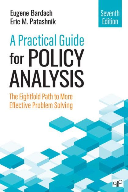Practical guide for policy analysis the eightfold path to more effective problem solving fourth edition. - Oracle vm implementation and administration guide 1st edition.