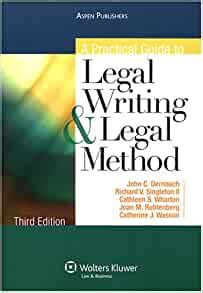 Practical guide legal writing method 3rd edition writing essay exams. - Solution manual advanced mathematical methods for scientists and engineers.