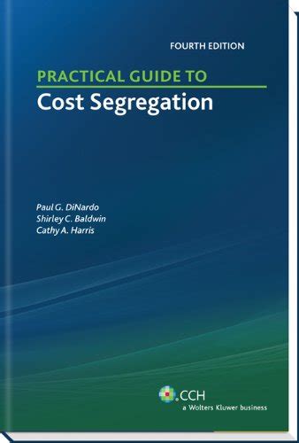 Practical guide to cost segregation 4th edition. - Igitabu c'amategeko agenga ingo n'abantu mu burundi.