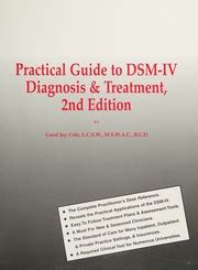 Practical guide to dsm iv diagnosis. - The its just lunch guide to dating in pittsburgh.