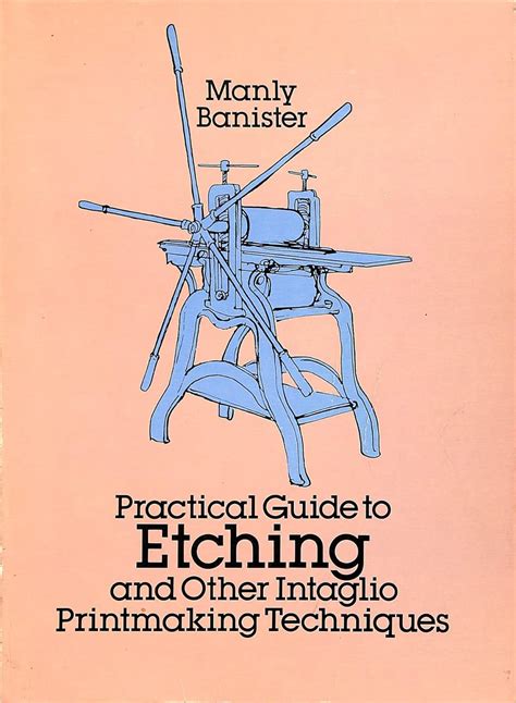 Practical guide to etching and other intaglio printmaking techniques. - Experiências inscritas no ciclo de premiação 2005.