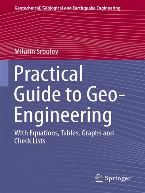 Practical guide to geo engineering by milutin srbulov. - Zero point energy wand illustrated wanding guide workbook.