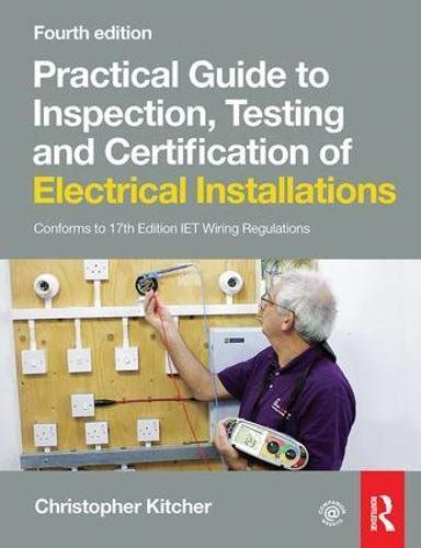 Practical guide to inspection testing and certification of electrical installations. - Honda vt 750 shadow aero 2005 service repair manual download.