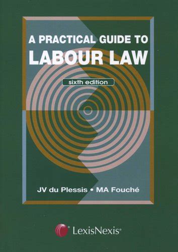 Practical guide to labour law 6th edition. - Praxis study guide library media specialist.