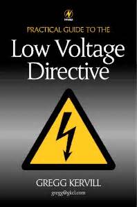 Practical guide to low voltage directive. - Complex surveys a guide to analysis using r.