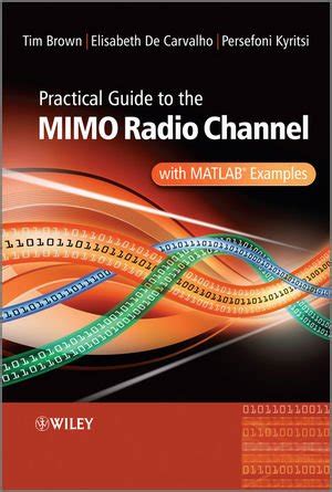 Practical guide to mimo radio channel with matlab examples. - Craftsman 27cc 2 cycle curved shaft weedwacker gas trimmer manual.