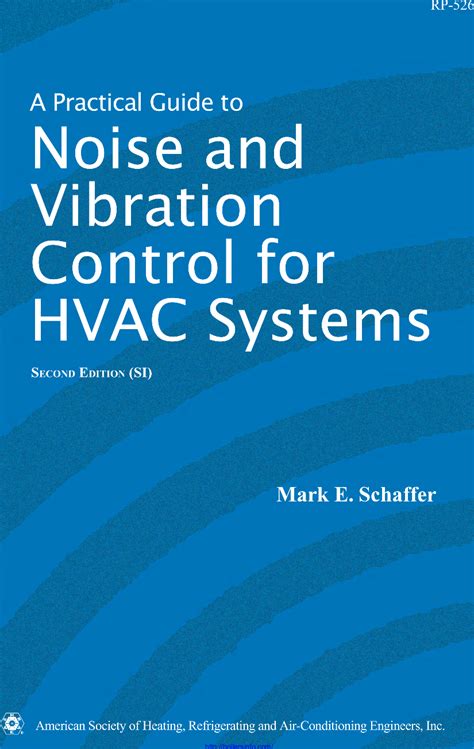 Practical guide to noise and vibration control for hvac systems. - Guided reading imperialism and america answer.
