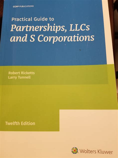 Practical guide to partnerships and llcs 6th edition. - Crise da previdência social no brasil..