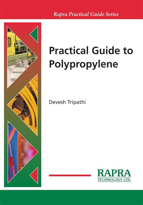 Practical guide to polypropylene by d tripathi published april 2002. - Cara reset manual printer canon pixma mp145.
