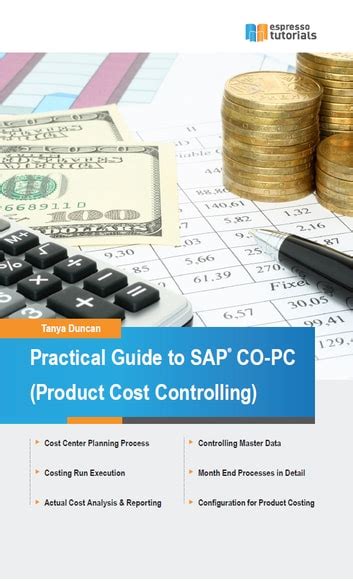 Practical guide to sap co pc product cost controlling. - Als ich in shwerer angst gestanden.