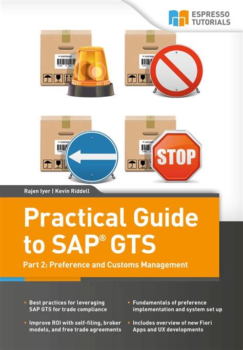 Practical guide to sap gts part 2 preference and customs management. - Física de la universidad manual de soluciones bauer westfall.
