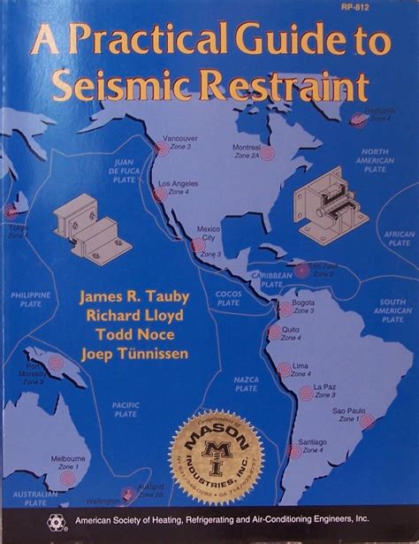 Practical guide to seismic restraint by james r tauby. - Helvetia antiqua et nova: generalem helvetiae antiquae et novae quoad ....
