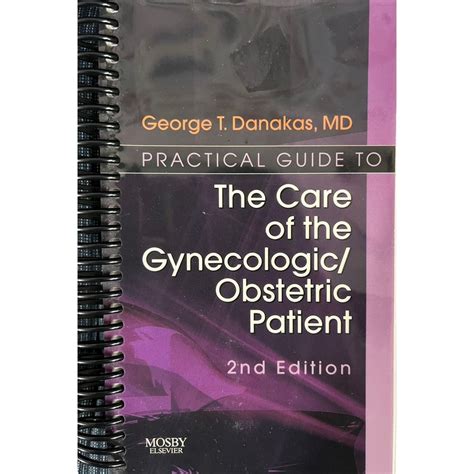 Practical guide to the care of the gynecologic obstetric patient practical guide series 2e. - Lg pf 43a20 fernseher service handbuch.