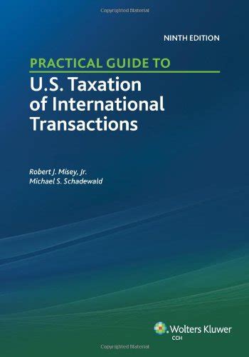 Practical guide to u s taxation of international transactions 9th. - A kids guide to crafts wood projects kids guide to crafts.
