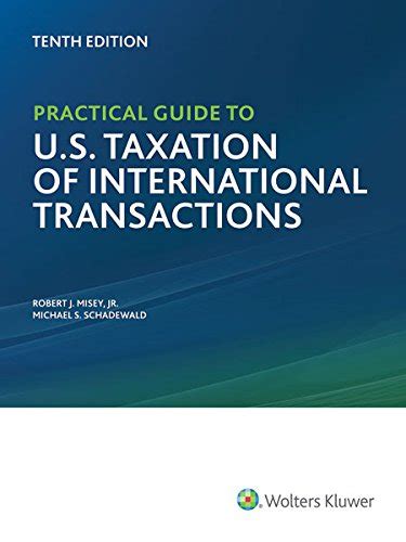 Practical guide to u s taxation of international transactions eighth. - Confesiones sobre el discrimen en puerto rico.
