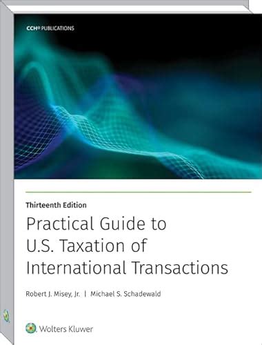 Practical guide to u s taxation of international transactions. - Managing the mortgage maze a professionals guide.