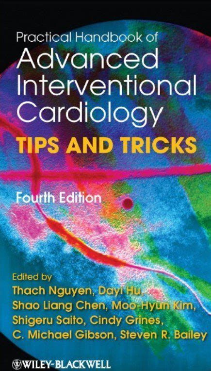 Practical handbook of advanced interventional cardiology tips and tricks 4th edition file. - La guida definitiva alle guide definitive java swing.