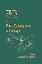 Practical handbook of digital mapping terms and concepts 1st edition. - Obras varias poéticas de don geronimo cáncer y velasco.