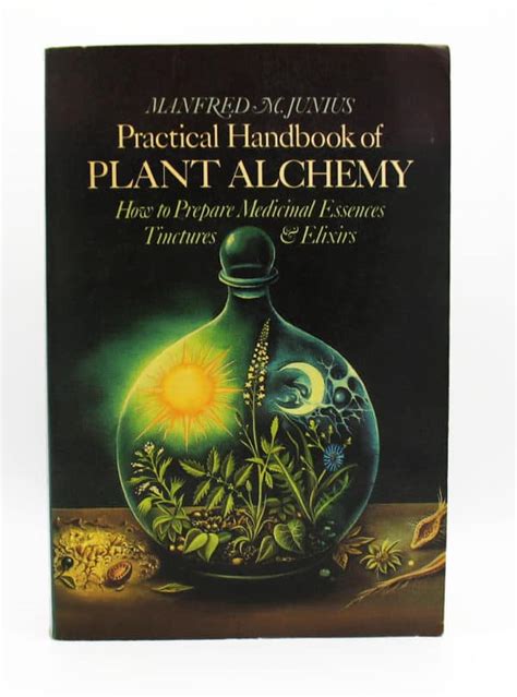 Practical handbook of plant alchemy how to prepare medicinal essences tinctures elixirs. - Breve estudo dos manuscritos de joão pedro ribeiro.