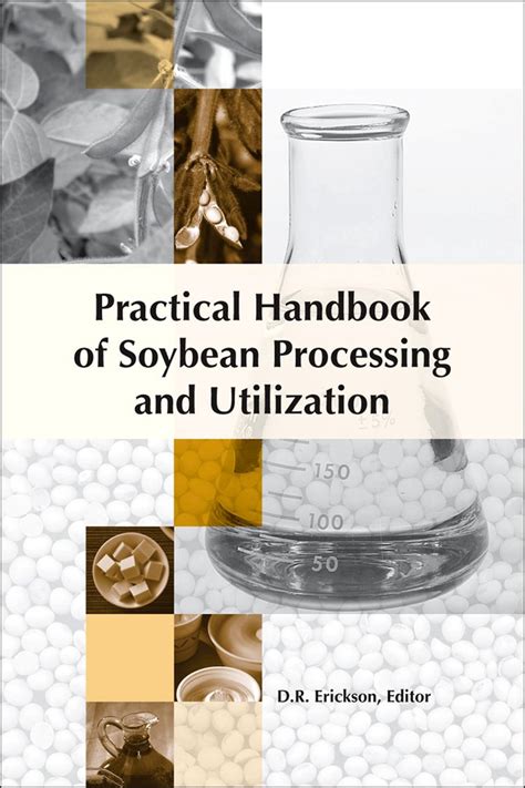 Practical handbook of soybean processing and utilization by d r erickson. - Kaeser compressor service manual sk 15.