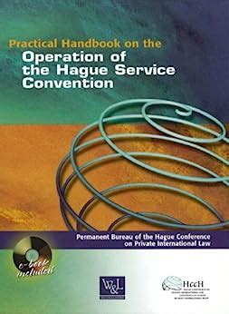 Practical handbook on the operation of the hague service convention. - Evinrude v6 175 hp 83 manual.