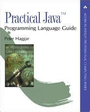 Practical java programming language guide peter haggar. - Möglichkeiten und grenzen der konversion von b-waffen-einrichtungen.