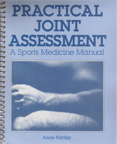 Practical joint assessment a sports medicine manual. - Singer sewing machine repair manuals 603e.