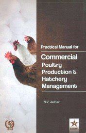 Practical manual for commercial poultry production and hatchery management. - Guida per l'utente icom ic r100.