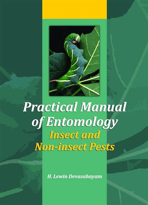 Practical manual of entomology insect and non insect pests. - Durero - los genios universales de la pintura.