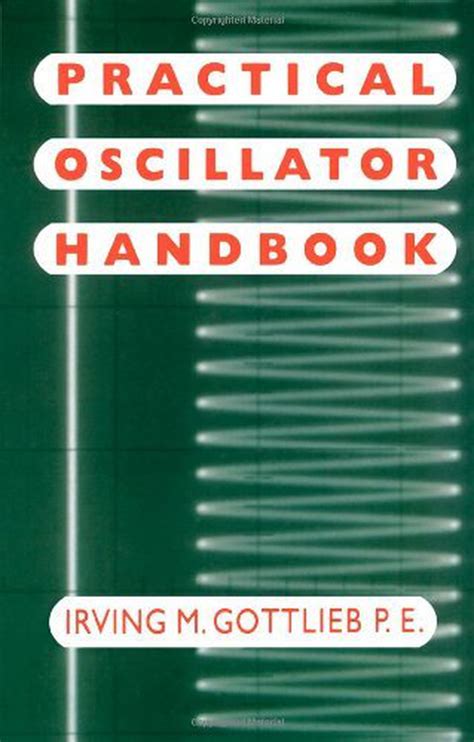 Practical oscillator handbook practical oscillator handbook. - Mitel 3300 installation and maintenance manual.
