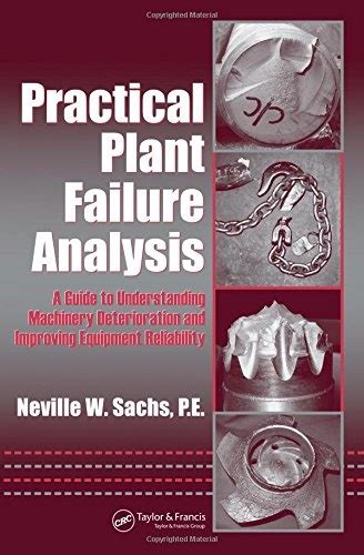 Practical plant failure analysis a guide to understanding machinery deterioration and improving equipment reliability. - Momenten uit de toledooth van izaäk..