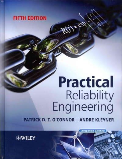 Practical reliability engineering 5th solutions manual. - User manual saab 9 3 vector 2005.
