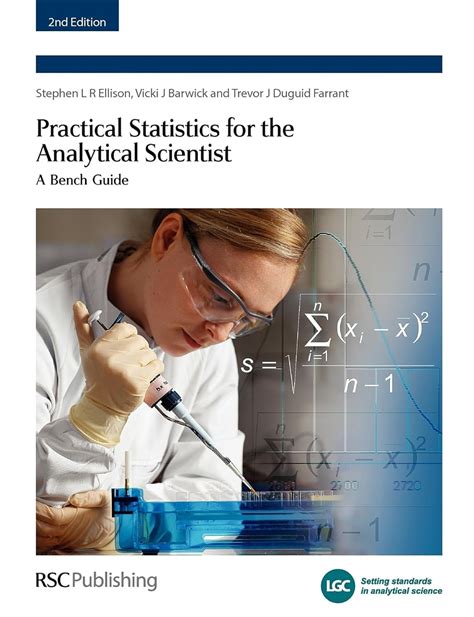 Practical statistics for the analytical scientist a bench guide valid. - Solution manual bluman statistics test bank.
