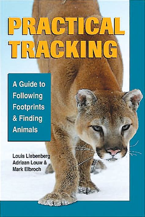 Practical tracking a guide to following footprints and finding animals. - Fiat allis d motor grader manuale ricambi.