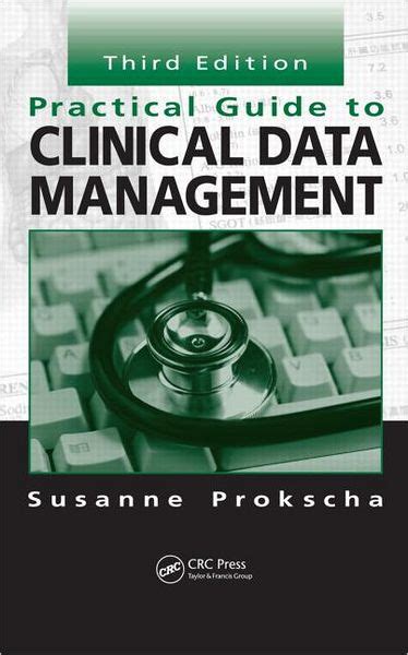Download Practical Guide To Clinical Data Management By Susanne Prokscha