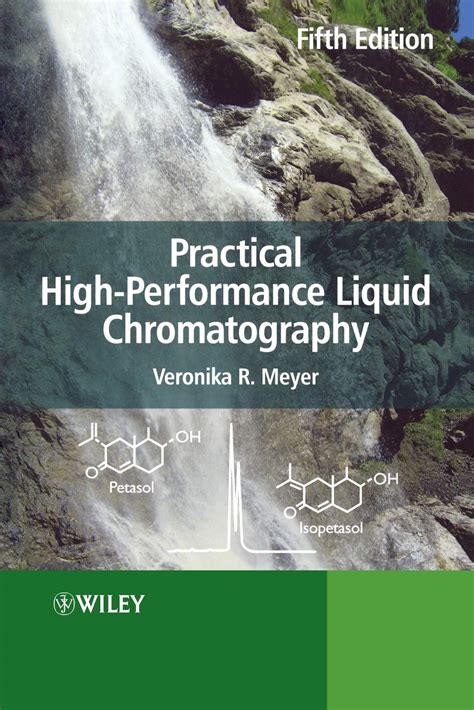 Read Online Practical Highperformance Liquid Chromatography By Veronika R Meyer