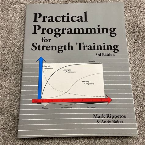 Read Practical Programming For Strength Training By Mark Rippetoe