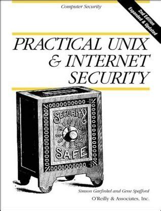 Read Online Practical Unix And Internet Security By Simson Garfinkel