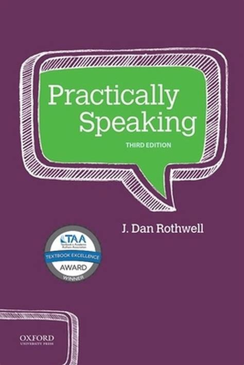 Full Download Practically Speaking By J Dan Rothwell