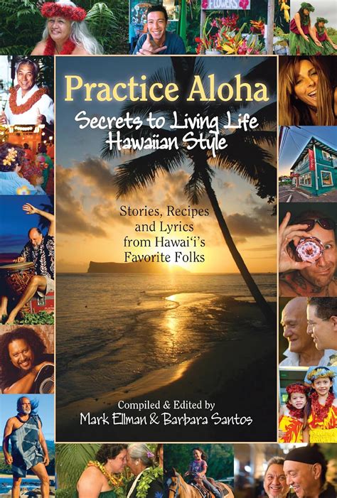 Practice Aloha - Kindle edition by Ellman, Mark, Kahaialii …