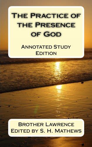Practice of the Presence of God The Annotated