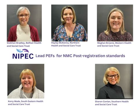 Practice Education Facilitator NIPEC - HSCNI