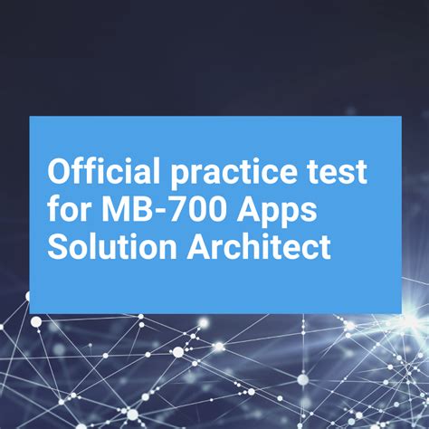 Practice MB-700 Tests