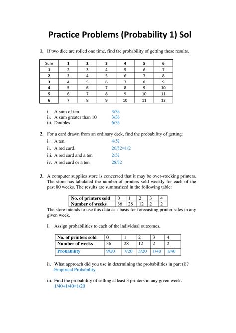 Practice Problem 4