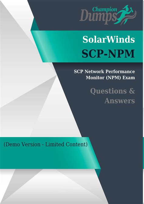 Practice SCP-NPM Engine