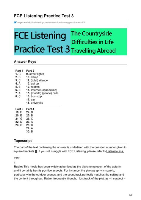 Practice Test 3