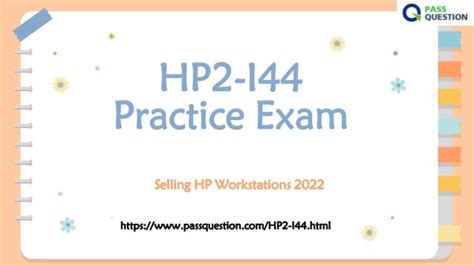 Practice Test HP2-I61 Fee