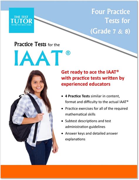 Practice Test for the IAAT The Test Tutor