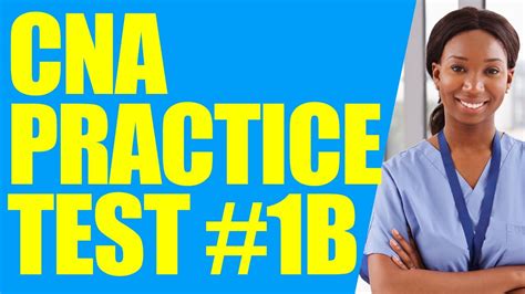 Practice cna test free. Domain 1: Quiz 2. Welcome to your CNA Practice Quizzes. Note: We designed four (4) sets of practice quizzes for this Domain. Each set has 25 questions. Domain 1 (quiz 2): Basic Nursing Skills . (25 questions) Please click NEXT to start your Free CNA Practice Quizzes right away. Best of Luck! Domain 1: Quiz 3. 